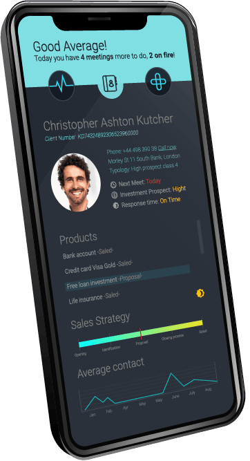 BI Customer Analytics At Your Fingertips