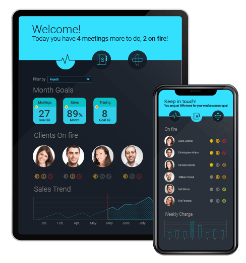BI Customer Analytics At Your Fingertips